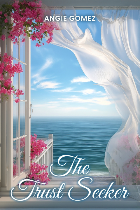 Kniha The Trust Seeker Angie Gomez
