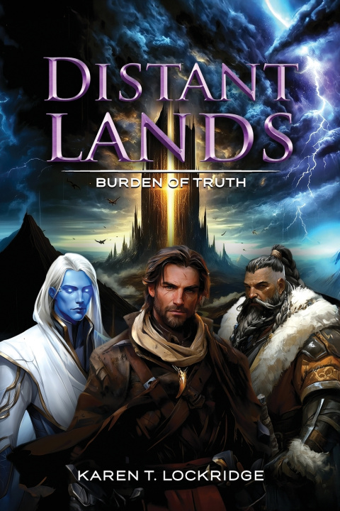 Kniha Distant Lands Karen T. Lockridge