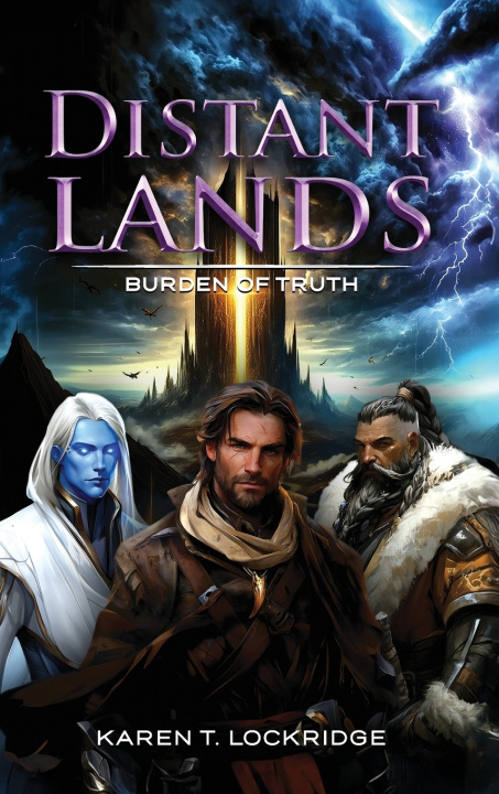 Kniha Distant Lands Karen T. Lockridge