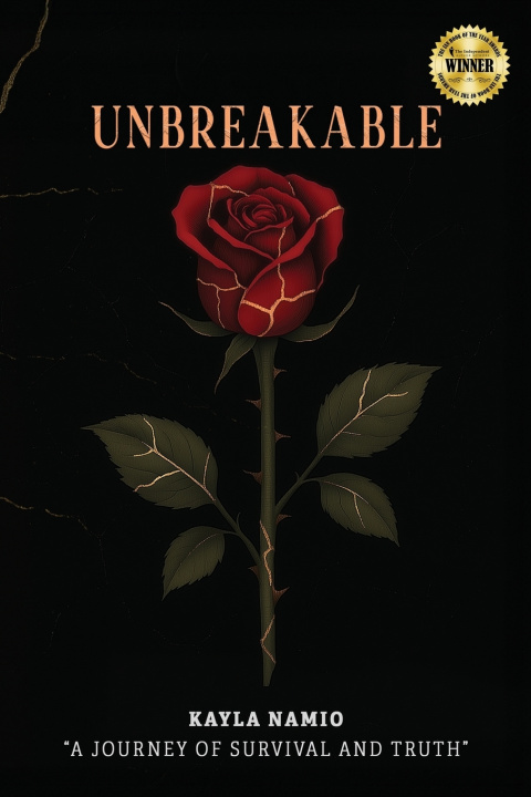 Kniha Unbreakable Kayla Namio
