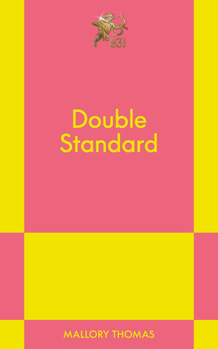 Kniha Double Standard THOMAS MALLORY
