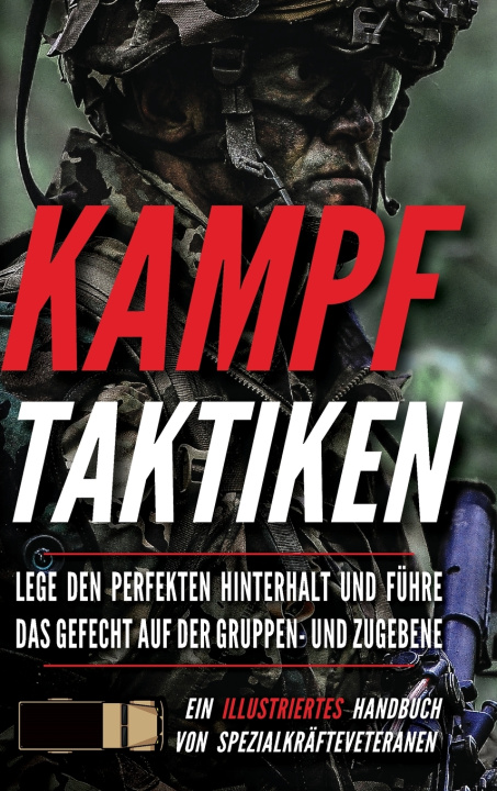 Livro Kampftaktiken Matthew Luke