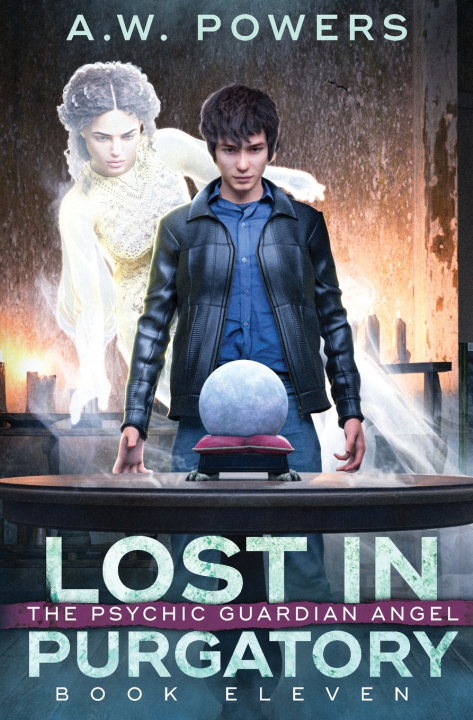Kniha Lost in Purgatory A.W. Powers