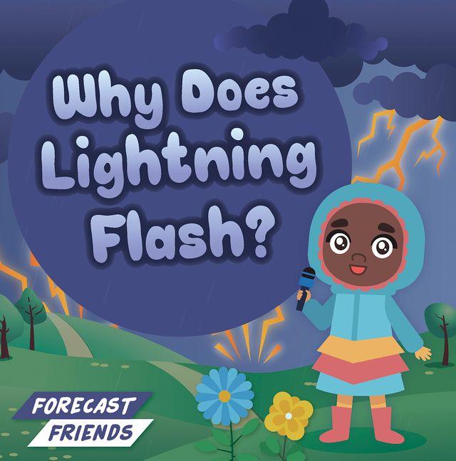 Knjiga Why Does Lightning Flash? Alex Hall