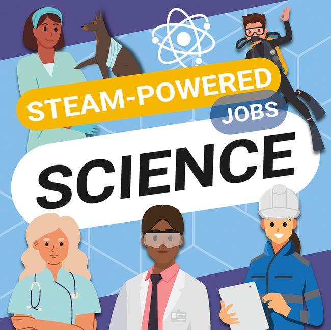 Book Science Alex Hall