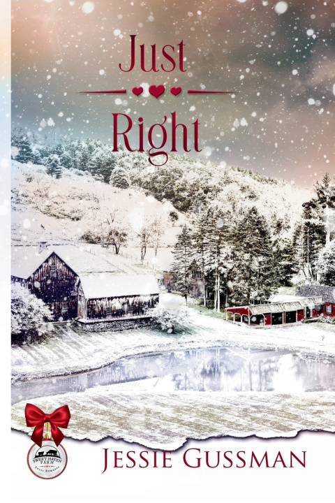 Kniha Just Right Jessie Gussman