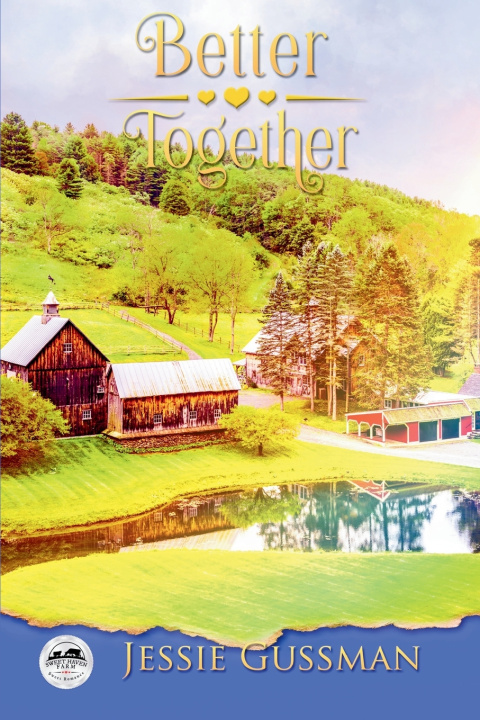 Kniha Better Together Jessie Gussman