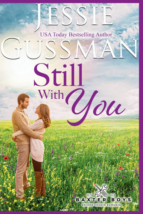 Kniha Still With You Jessie Gussman