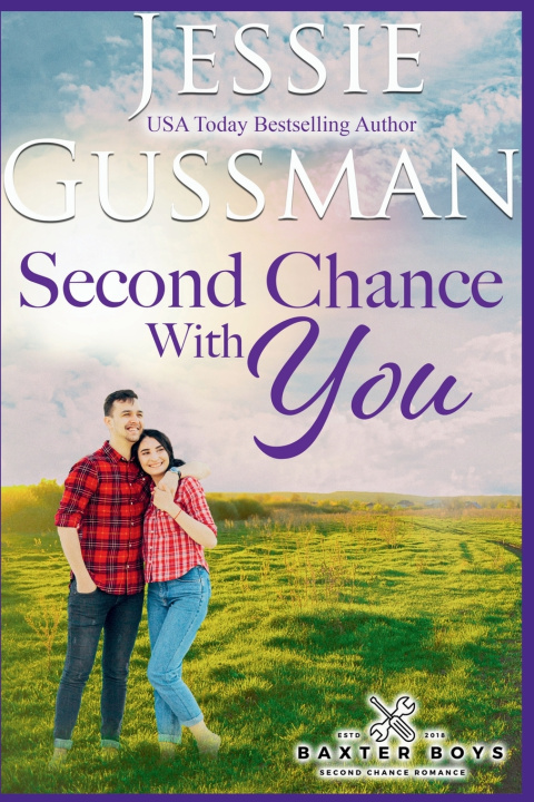 Kniha Second Chance With You Jessie Gussman