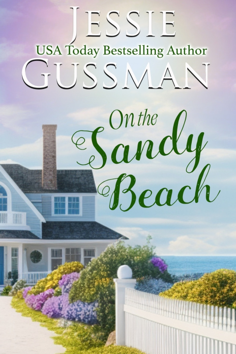 Kniha On the Sandy Beach Jessie Gussman