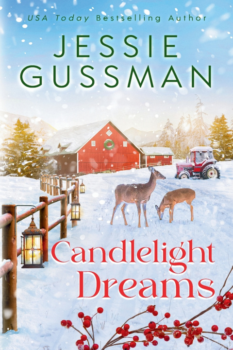 Kniha Candlelight Dreams Jessie Gussman