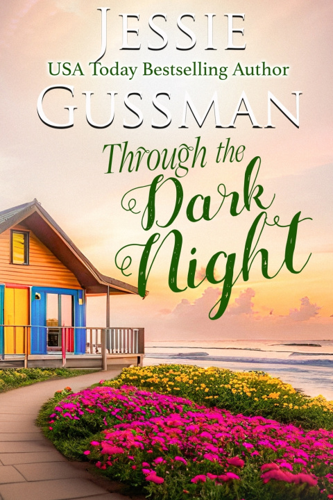Kniha Through the Dark Night Jessie Gussman