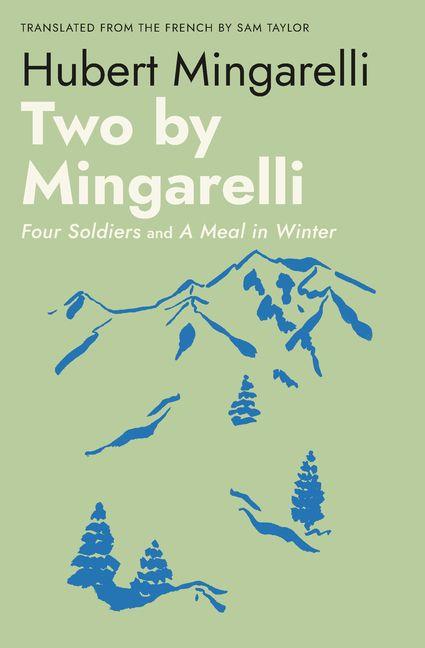 Kniha Two by Mingarelli 