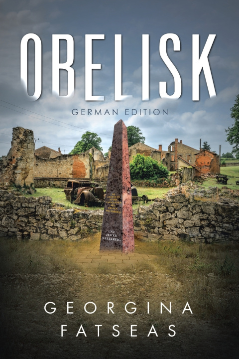 Книга Obelisk Georgina Fatseas Sano