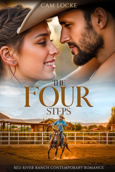 Kniha The Four Steps Cam Locke