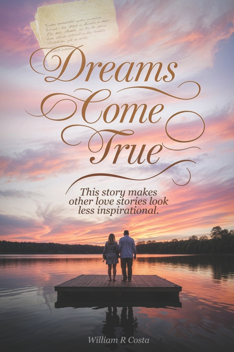 Knjiga Dreams Come True William R Costa