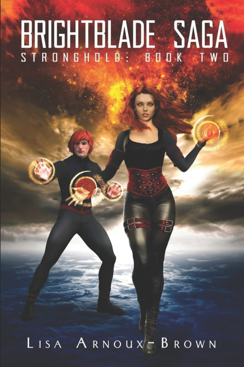 Buch BRIGHTBLADE SAGA Lisa Arnoux Brown