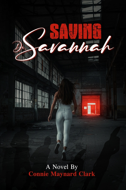 Book Saving Dr. Savannah Connie Clark