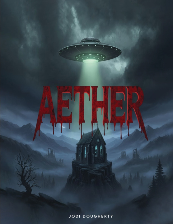 Knjiga AETHER Jodi Dougherty