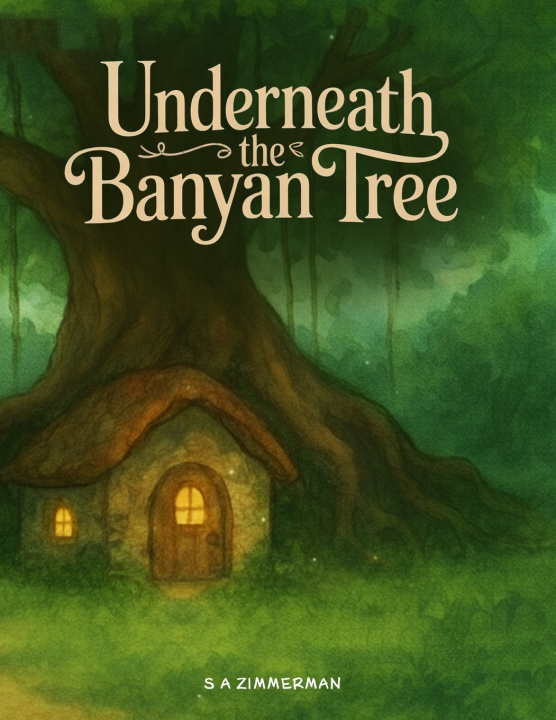 Knjiga Underneath The Banyan Tree S A Zimmerman