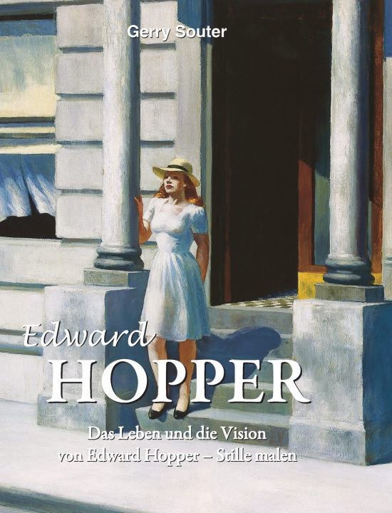 Knjiga Edward Hopper Gerry Souter