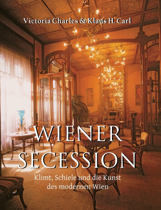 Kniha Wiener Secession Victoria Charles