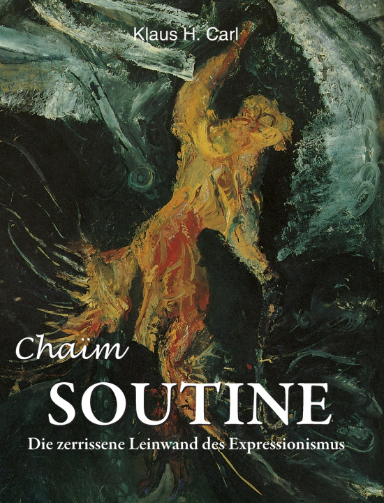 Knjiga Chaïm Soutine Klaus H. Carl