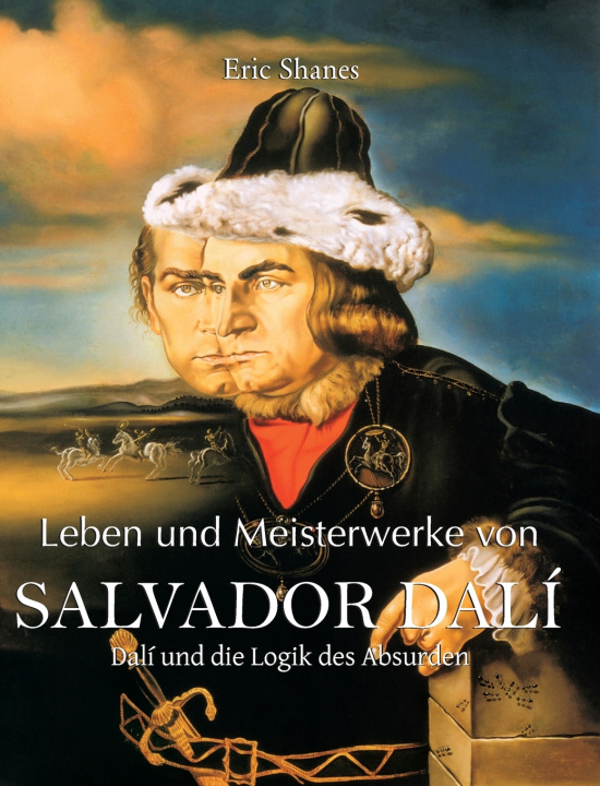 Kniha Salvador Dalí Eric Shanes