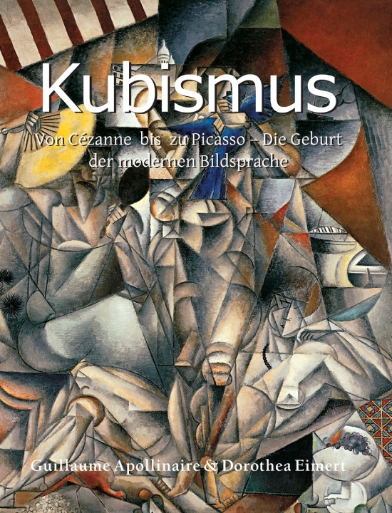 Kniha Kubismus Guillaume Apollinaire