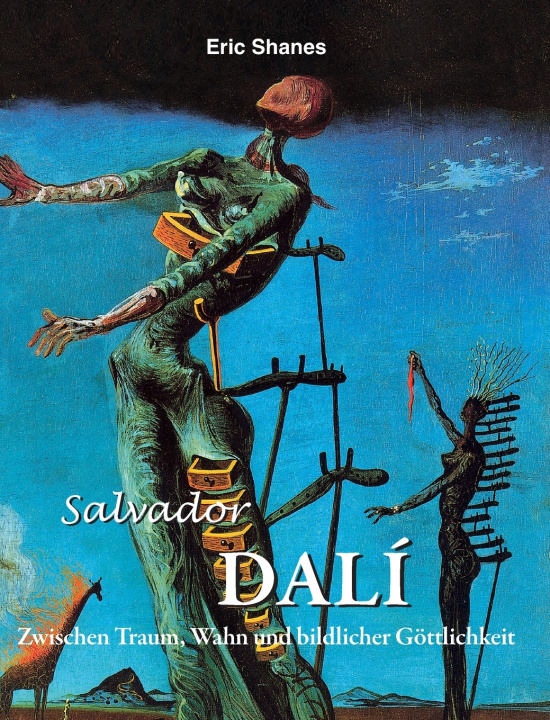 Libro Salvador Dalí Eric Shanes