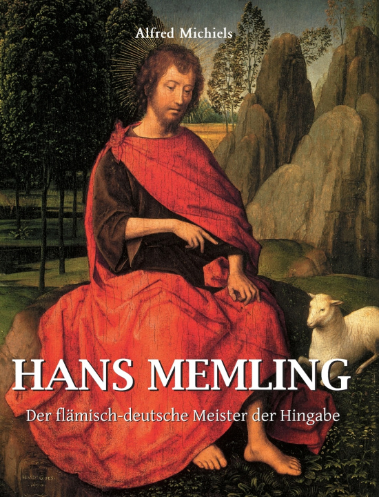 Kniha Hans Memling Alfred Michiels