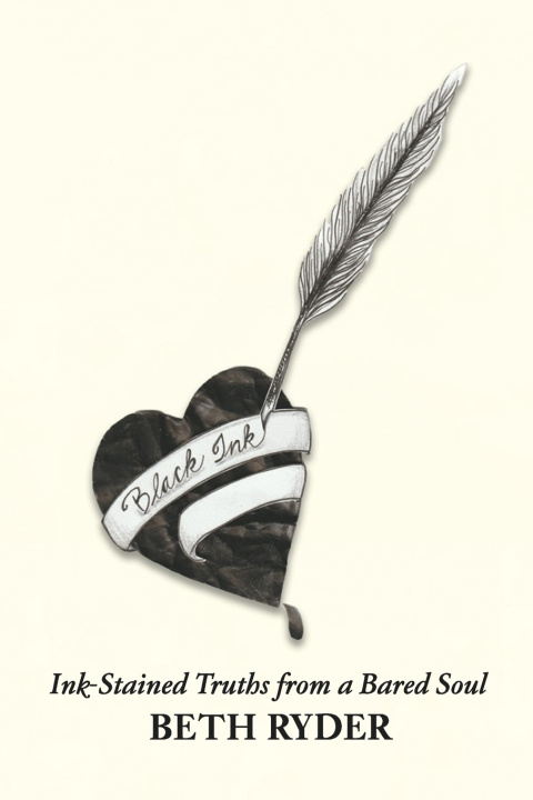 Kniha Black Ink Beth Ryder