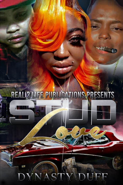Kniha Stud Love Dynasty Duff