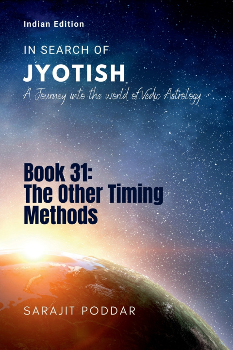 Kniha The Other Timing Methods Sarajit Poddar