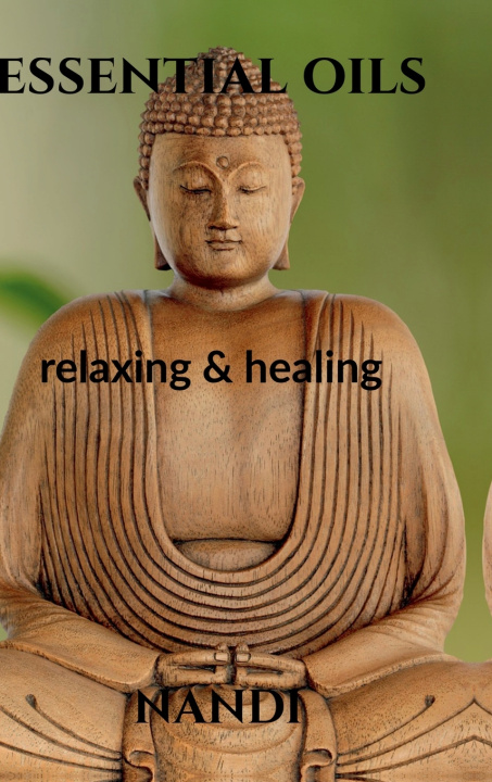 Book ESSENTIAL OILS NANDI