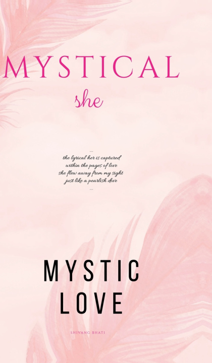 Kniha MYSTICAL SHE Mystic Love