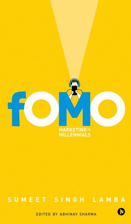 Kniha FOMO Sumeet Singh Lamba