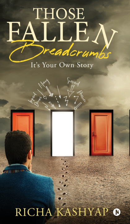 Kniha Those Fallen Breadcrumbs Richa Kashyap