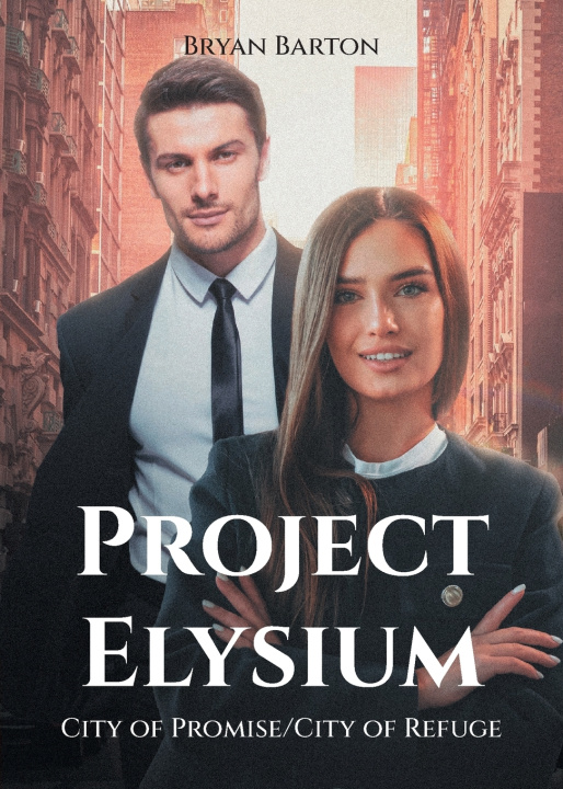 Knjiga Project Elysium Bryan Barton