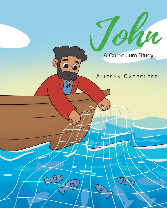 Knjiga John Aliesha Carpenter
