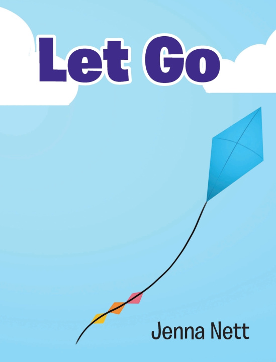 Kniha Let Go Jenna Nett