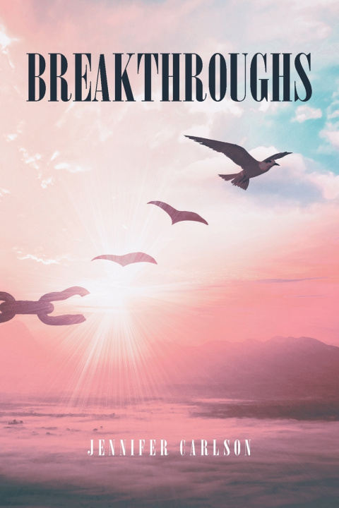 Kniha Breakthroughs Jennifer Carlson