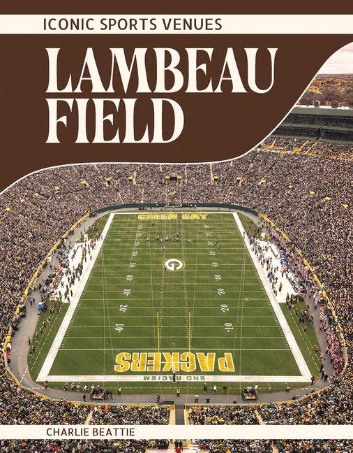 Βιβλίο Lambeau Field Charlie Beattie
