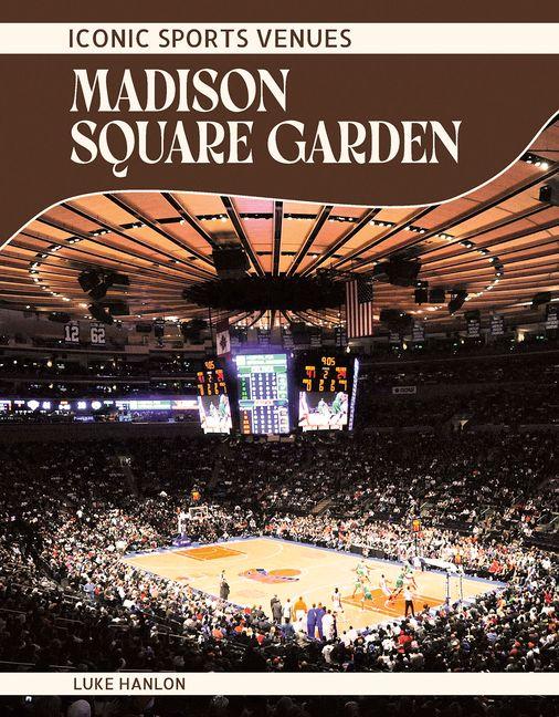 Book Madison Square Garden Luke Hanlon