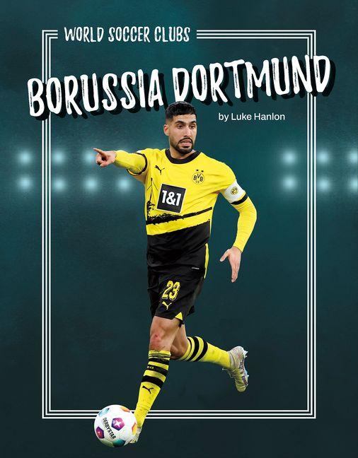 Książka Borussia Dortmund Luke Hanlon