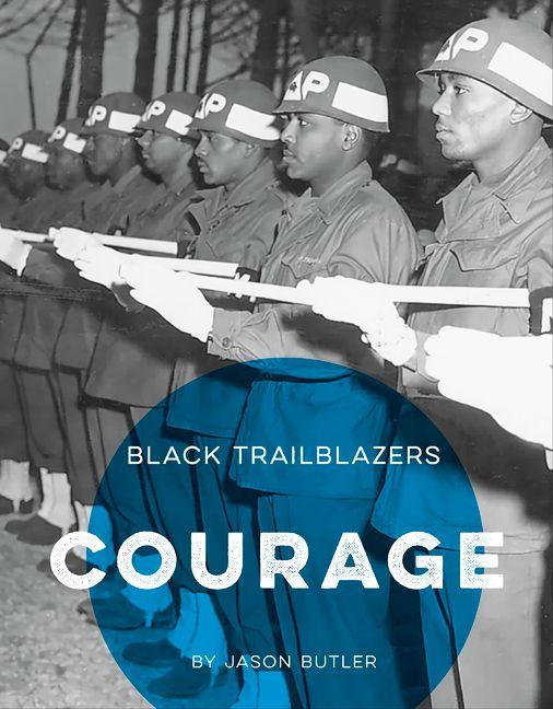Libro Courage Jason Butler