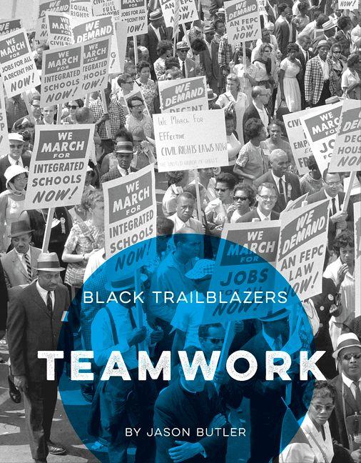 Kniha Teamwork Jason Butler