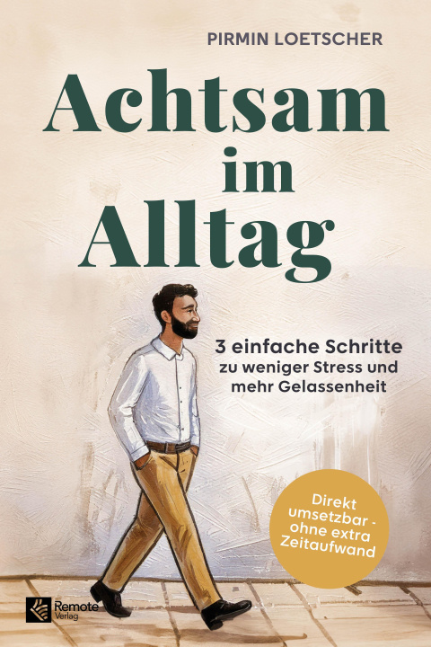 Kniha Achtsam im Alltag 