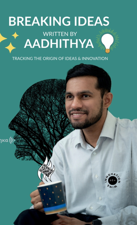 Kniha Breaking Ideas Aadhithya