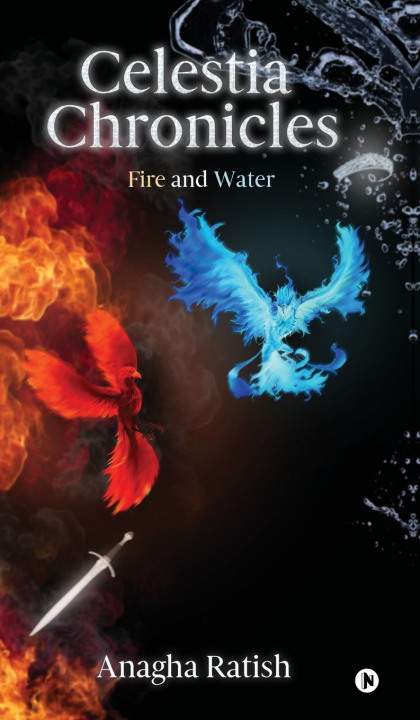 Kniha Celestia Chronicles Anagha Ratish
